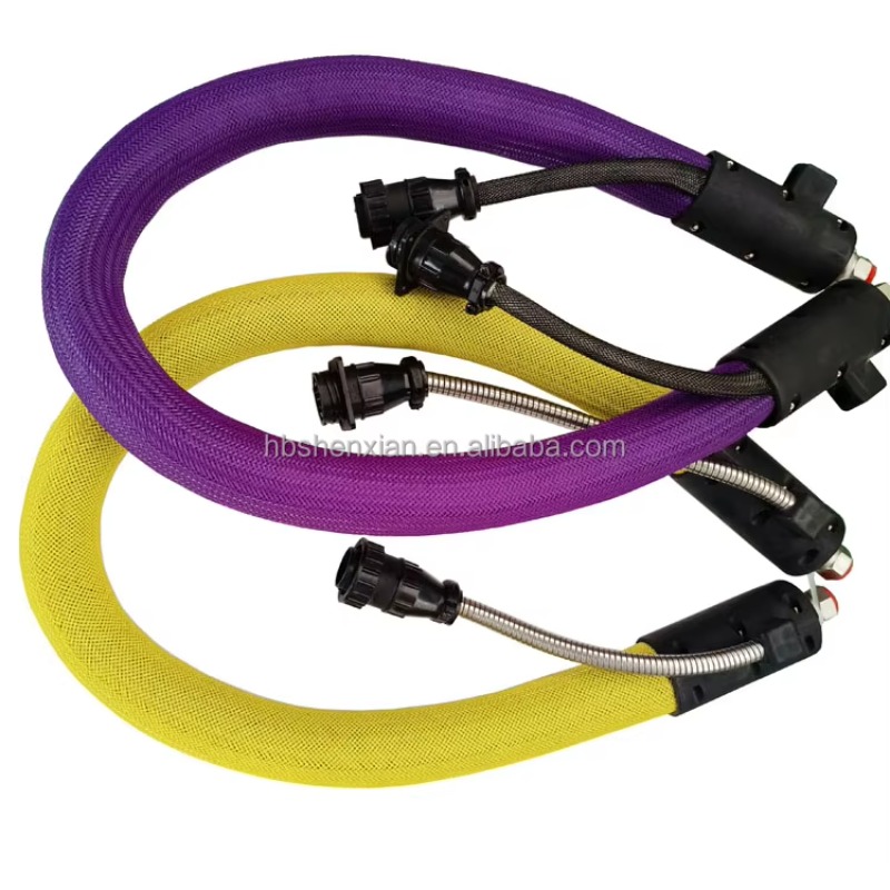 Ptfe Tube - Customized Length Plug Heat Resistant Hot