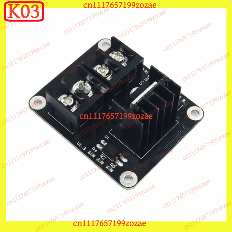 3D Printer Bed - k03 High‑Power MOS Transistor Power Expansion