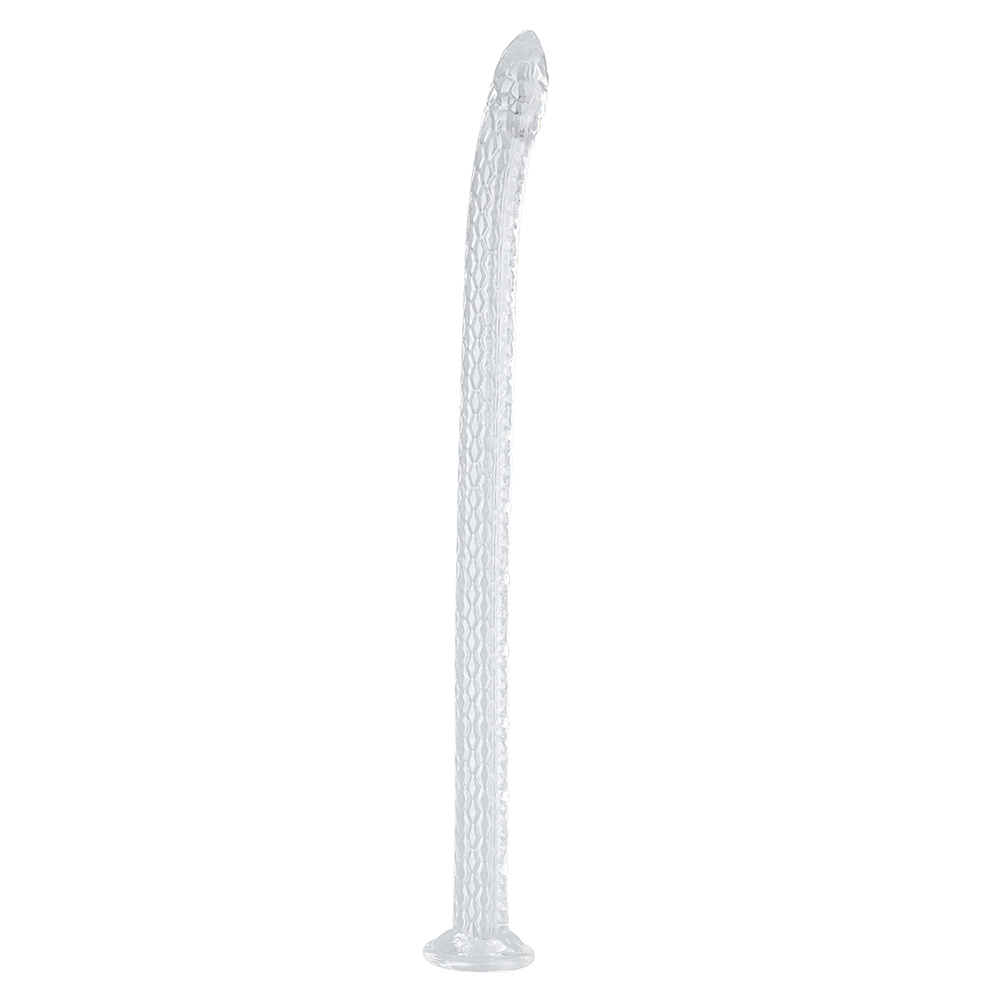 Cobra Extruder - 45-100cm Long Snake Monster Dildo Soft