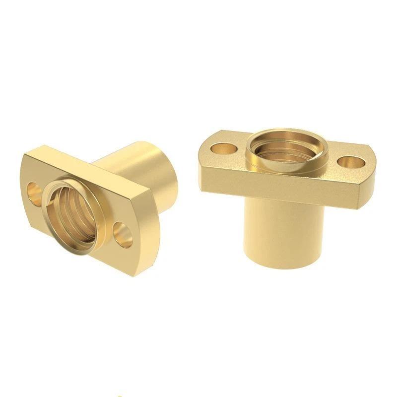 3D Printer - T8 Lead Screw Nut, T- Type