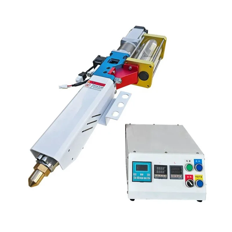 Extruder - Electric Servo Extruder Machine, Precision Temperature