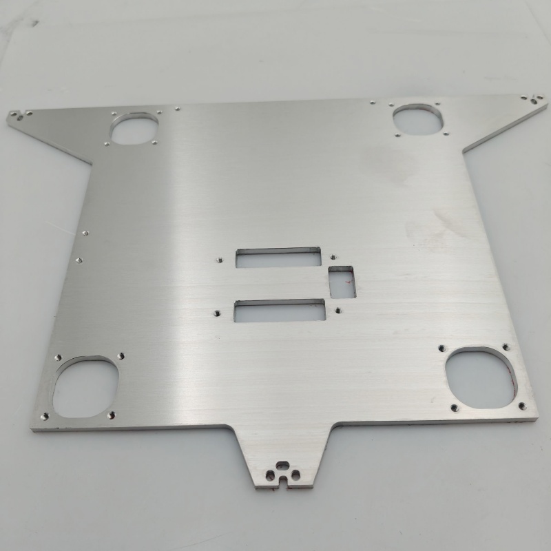 Carriage Bed - Funssor Creality K1/K1C Heated Bed Frame