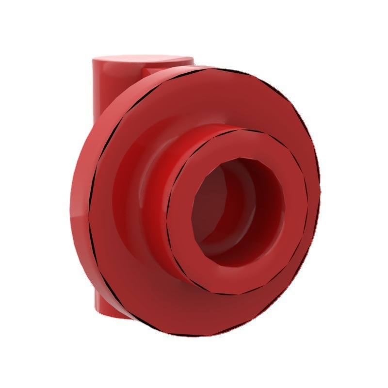 Build Plate - [250Pcs]【50g】 25893 79194 Round 1x1 Plate