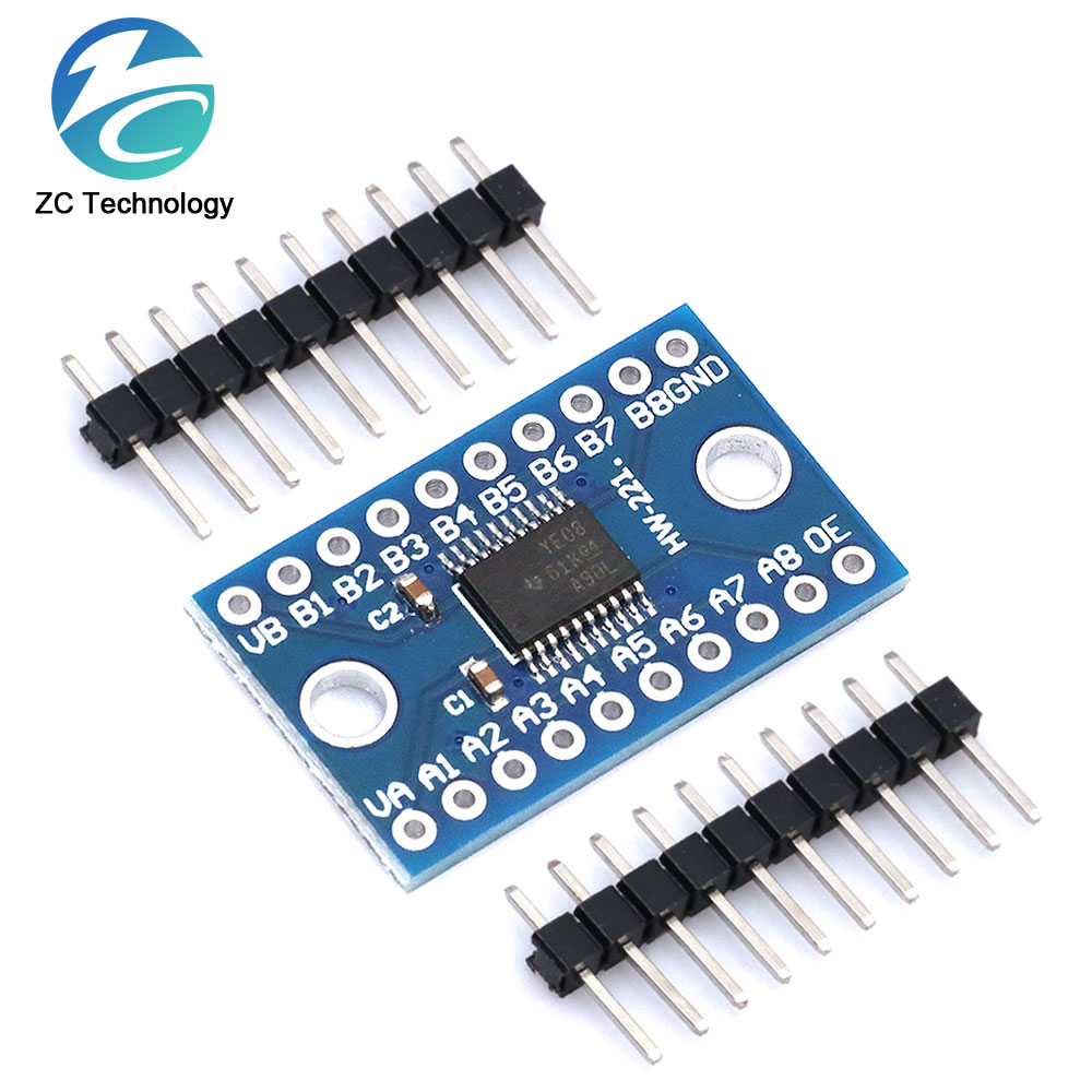 Bltouch - 3.3V 5V TXS0108E 8 Channel Logic