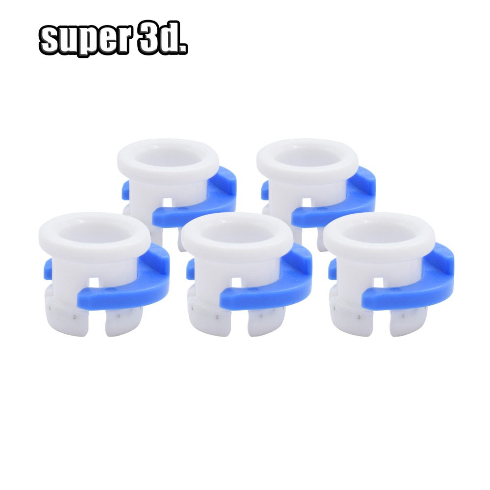Bowden Tube - 1/5/10/20pcs Ultimaker Bowden Tube Coupling Collet