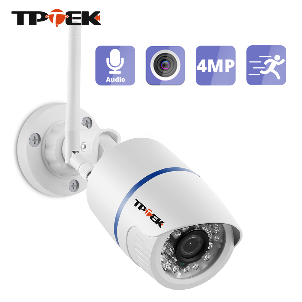 Btt Skr Mini - 4MP 1080P IP Camera Outdoor WiFi