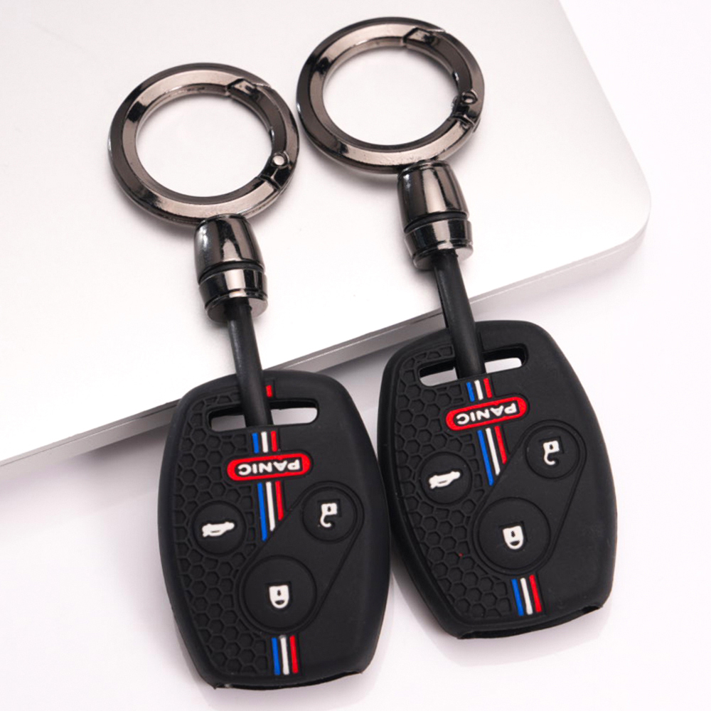Cr Touch - Smart Key Shell With Keychain For