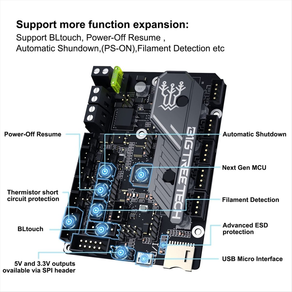Skr Mini E3 - Summer sale SKR Mini E3 V3.0