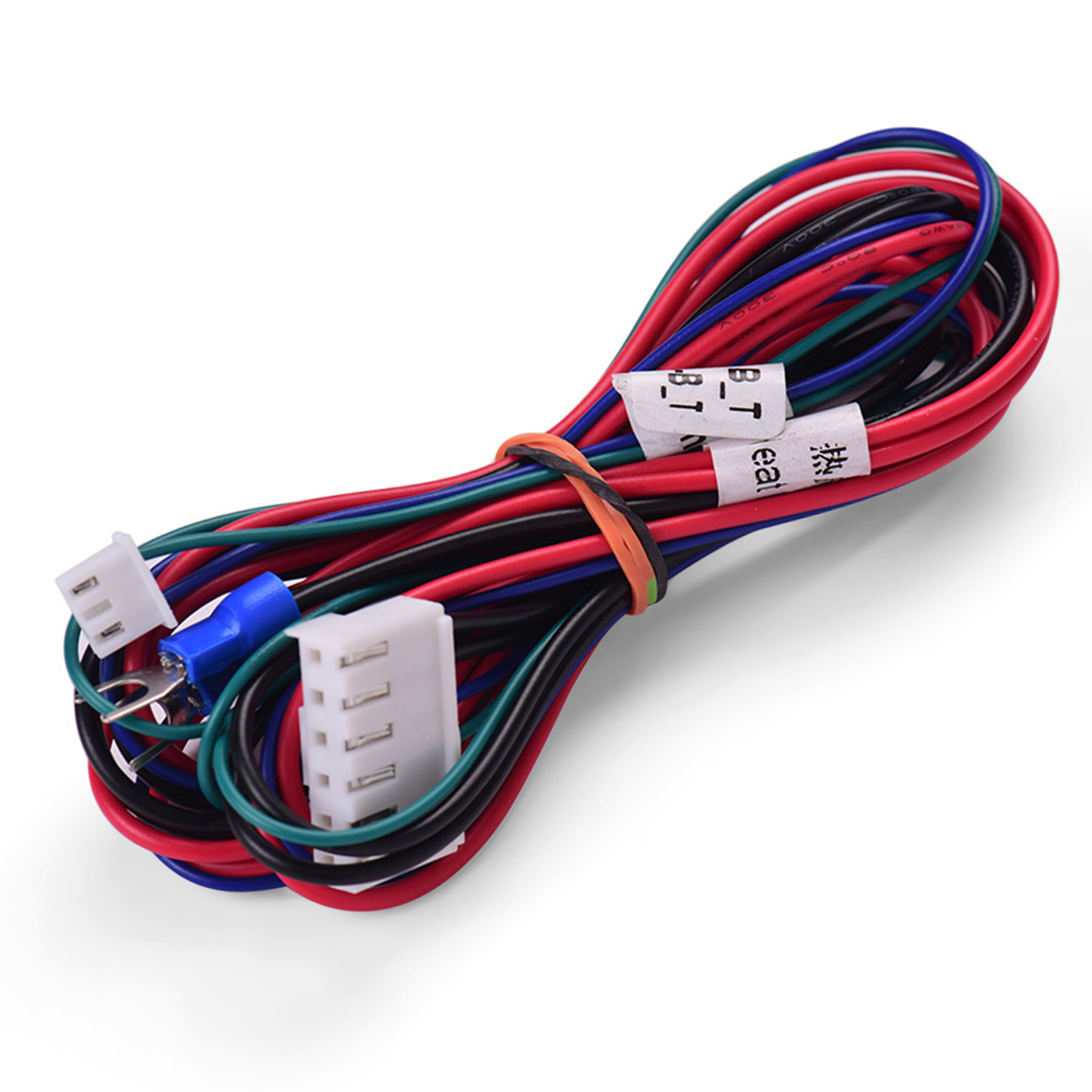 3D Printer Bed - Anet 18AWG Upgrade Heated Bed Cable