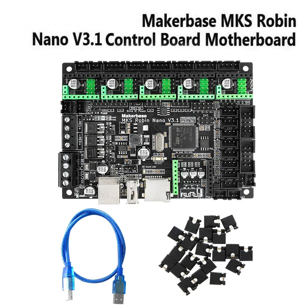 Mks Sgen - Makerbase 3D Printer Control Board MKS