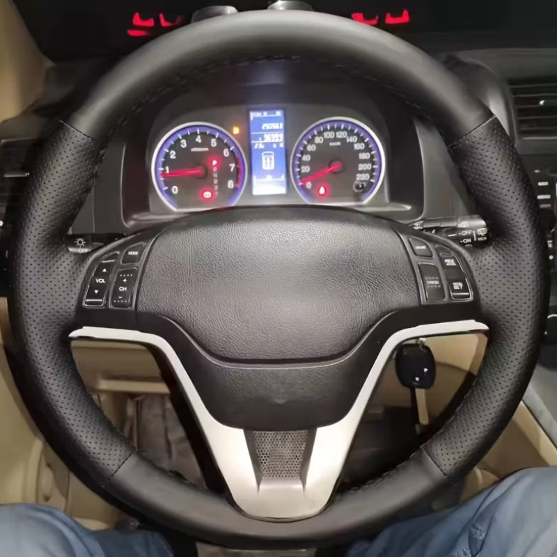 Cr Touch - Customize Leather Comfortable CR-V 2007 2008
