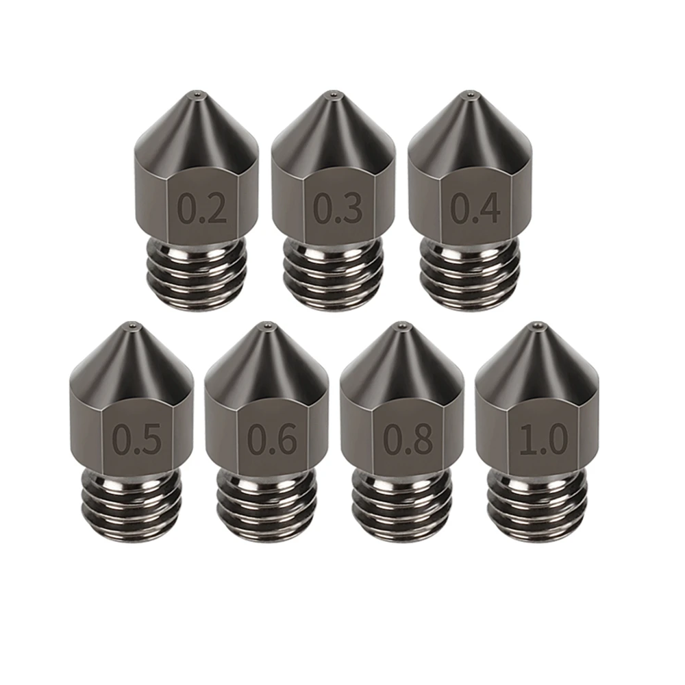 Direct Drive Extruder - 1.75mm MK8 3D Printer Hardened Steel