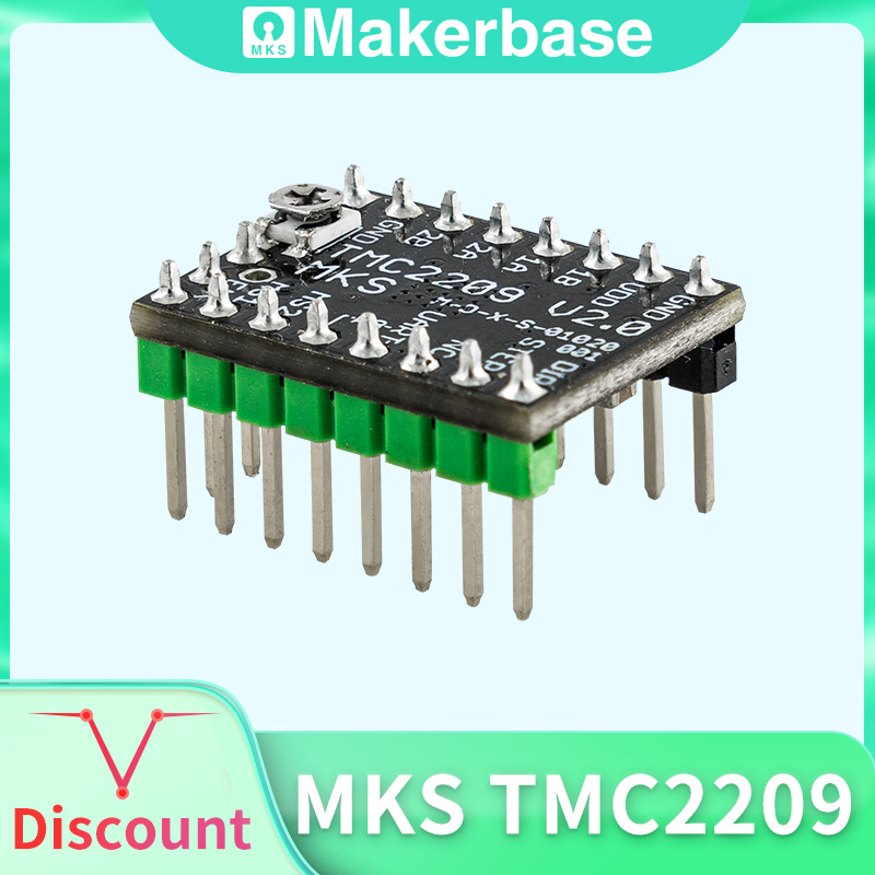 Mks Sgen - Makerbase MKS TMC2209 2209 Stepper Motor