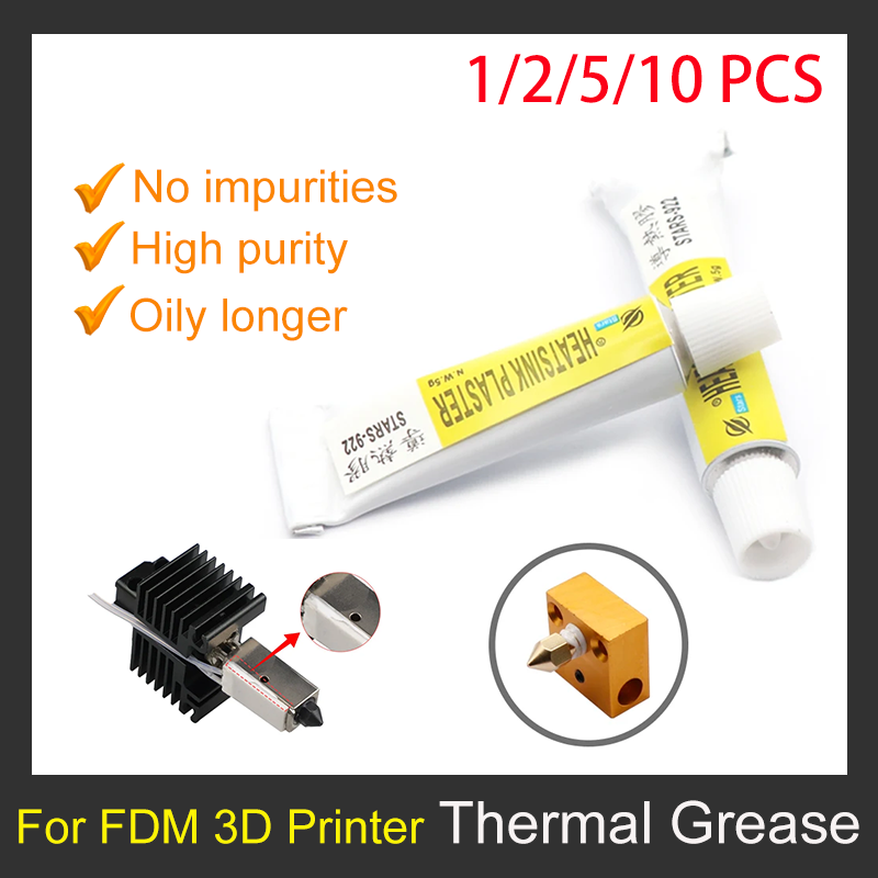 Fdm Printer - Thermal Grease for FDM 3D Printer