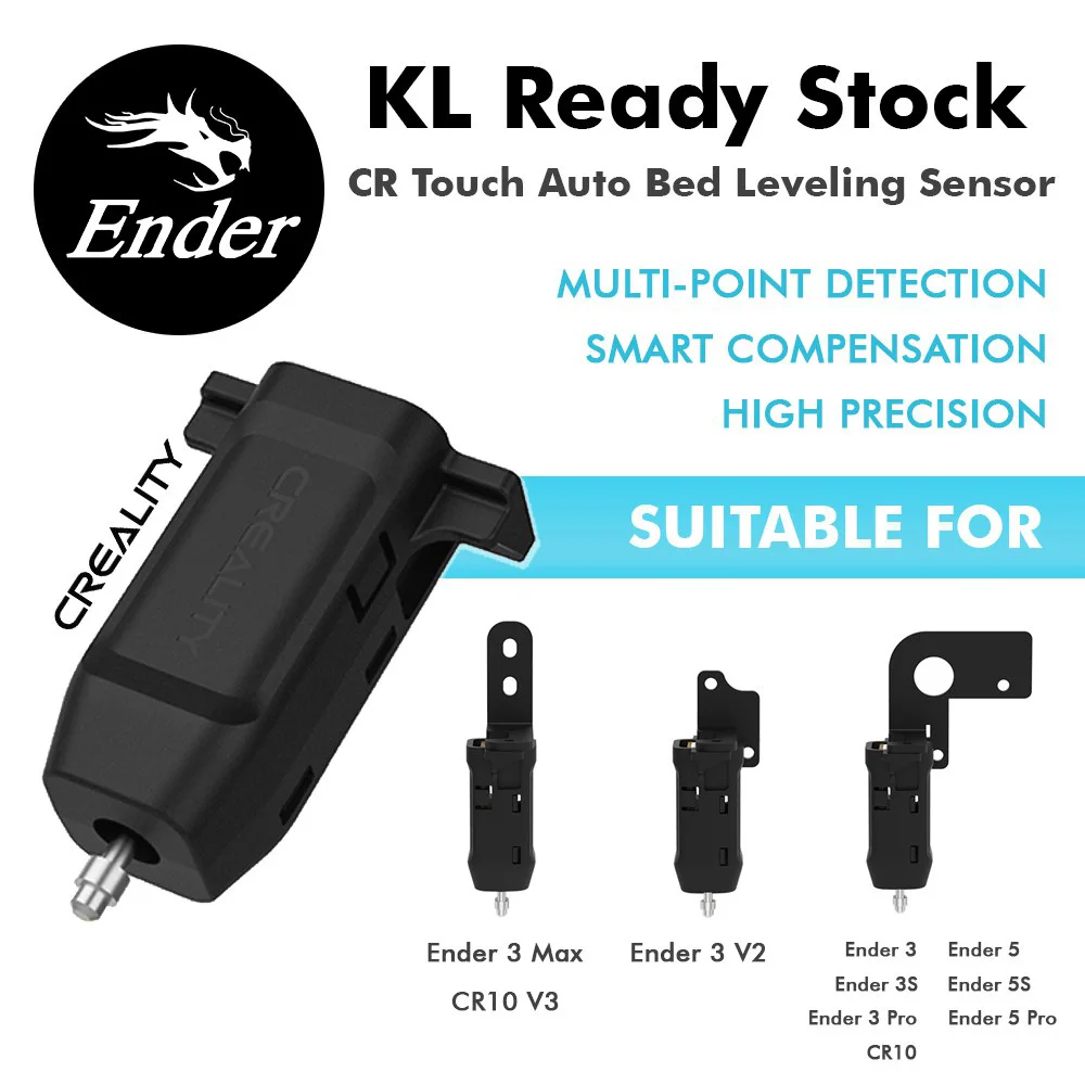 Cr Touch - CREALITY CR Touch Auto Leveling Kit