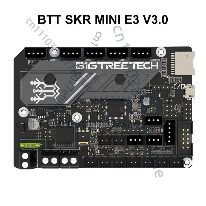Skr Mini E3 - BIGTREETECH SKR MINI E3 V3.0 3D