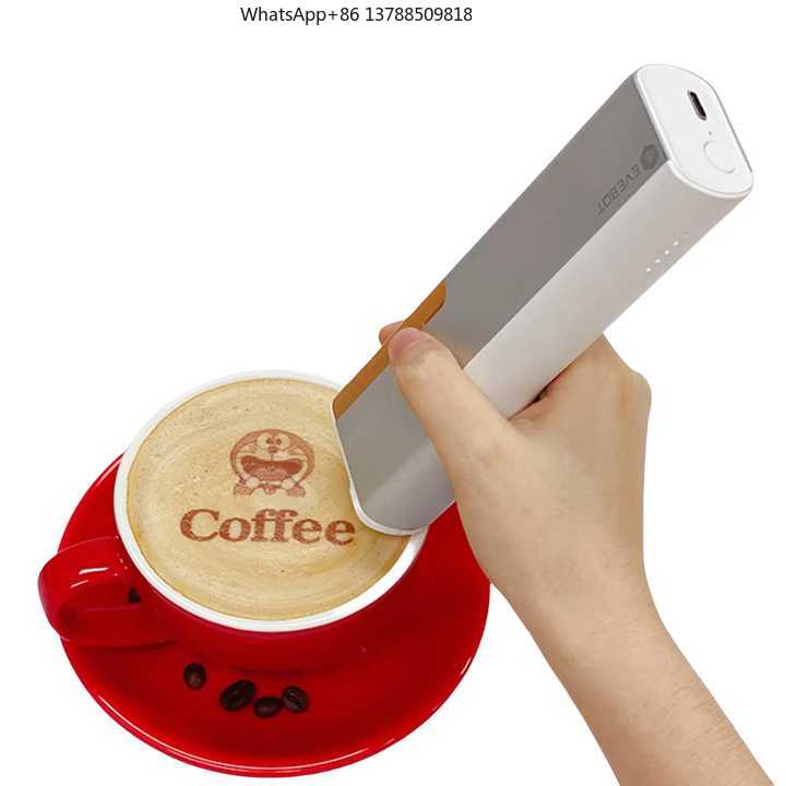 3D Printer - EVEBOT Printpen Handheld 3d Food Print