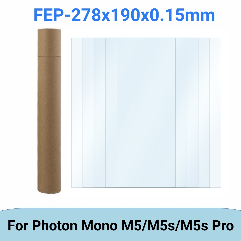 Fep Film - 5 Pcs FEP Film 10.1 Inch