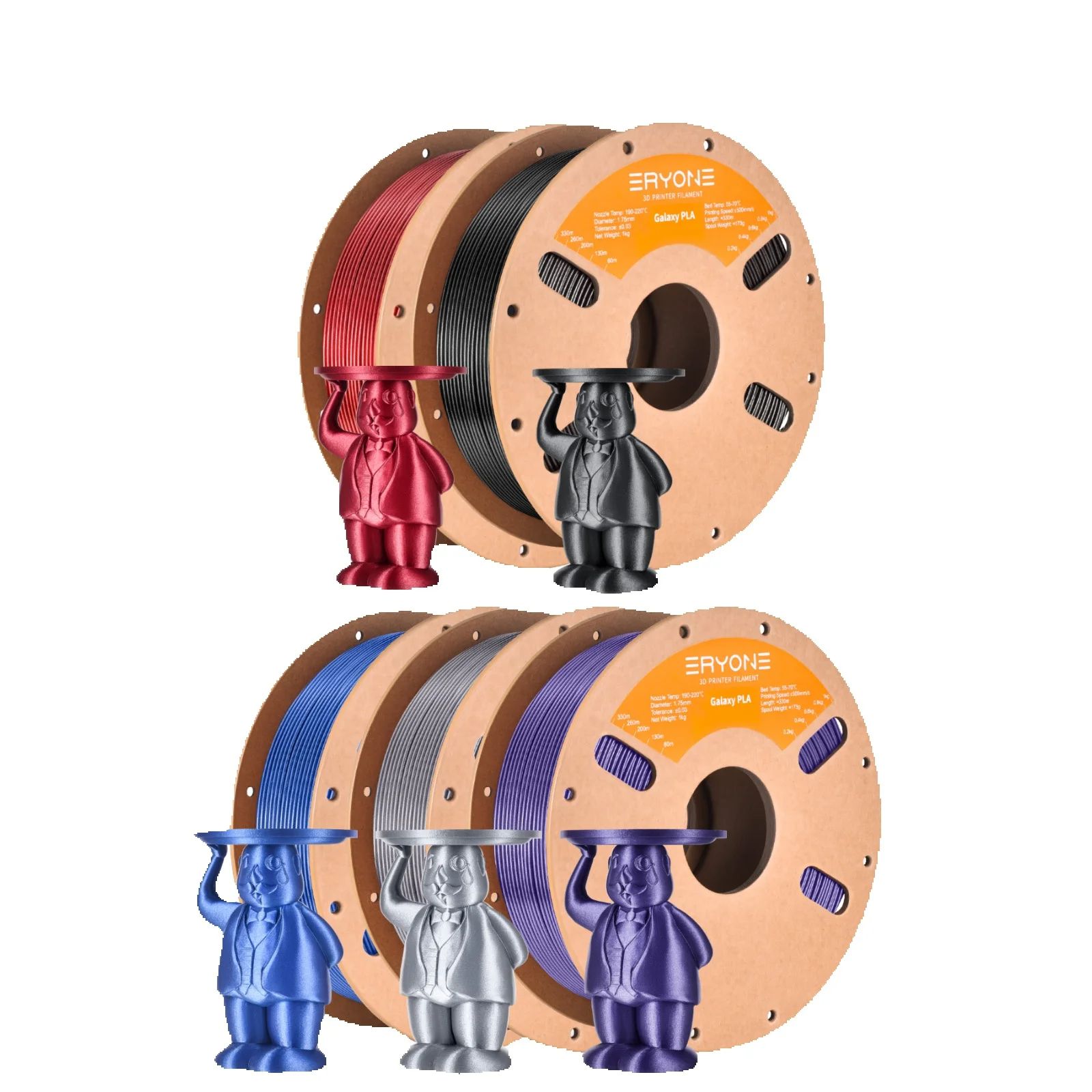 Abs Filament - Eryone 3D Printer Glitter Pla Filament