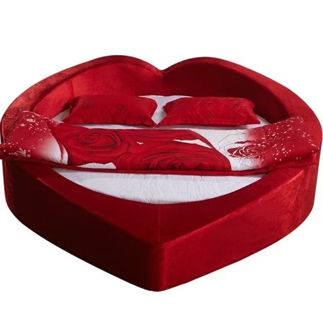 Carriage Bed - &*2025 Hot Sale Modern Bedroom Furniture