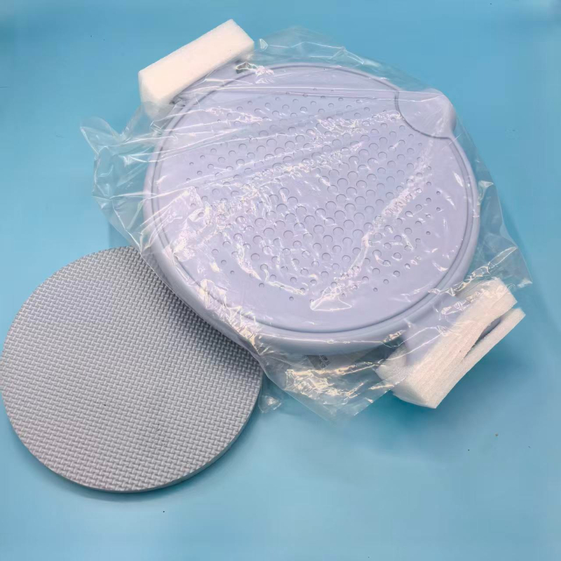 Build Plate - Body Building Silent Pilates Skating Wheel