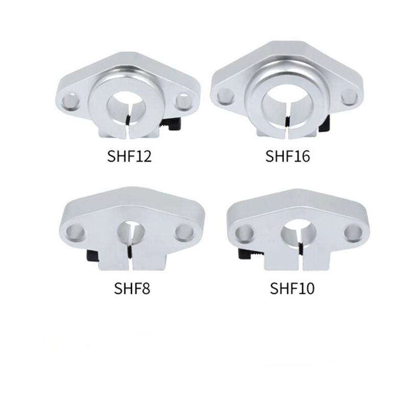 3D Printer Stand - 4Pcs SHF8 SHF10 SHF12 SHF16 Linear