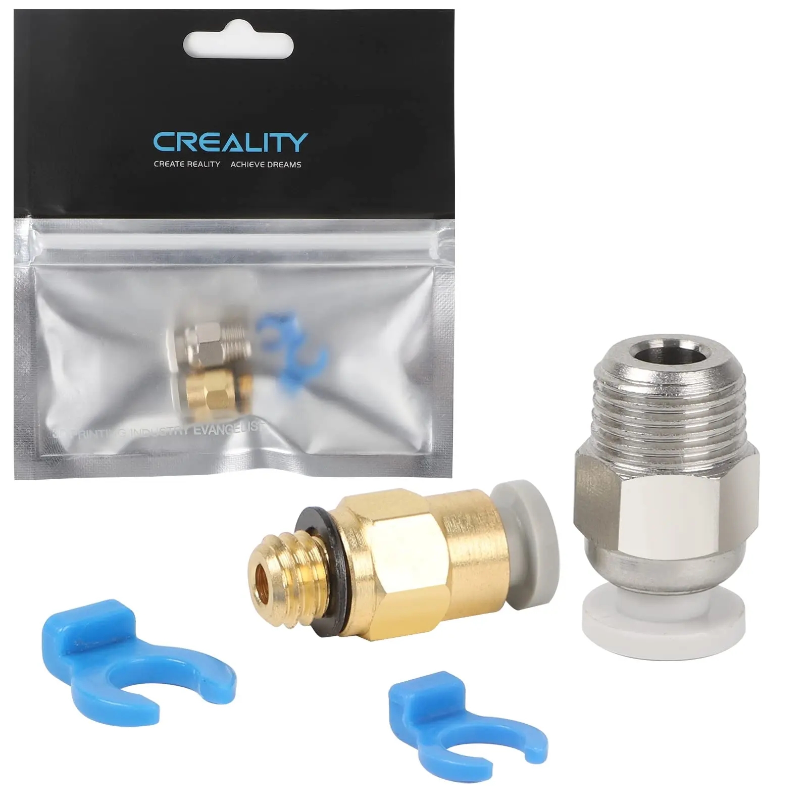 Bowden Tube - Creality Official PC4-M6 and PC4-M10 Pneumatic