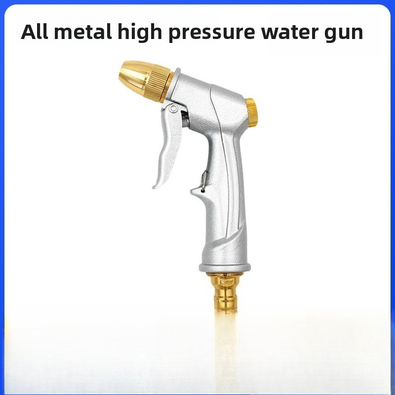 Nozzle Brass - High Pressure Water Spray Gun Metal