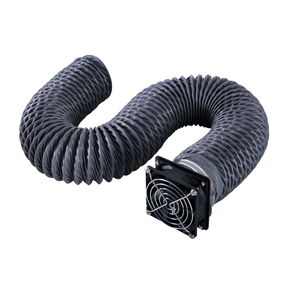 Enclosure 3D Printer - Creality Fan Extraction Kit for Ender