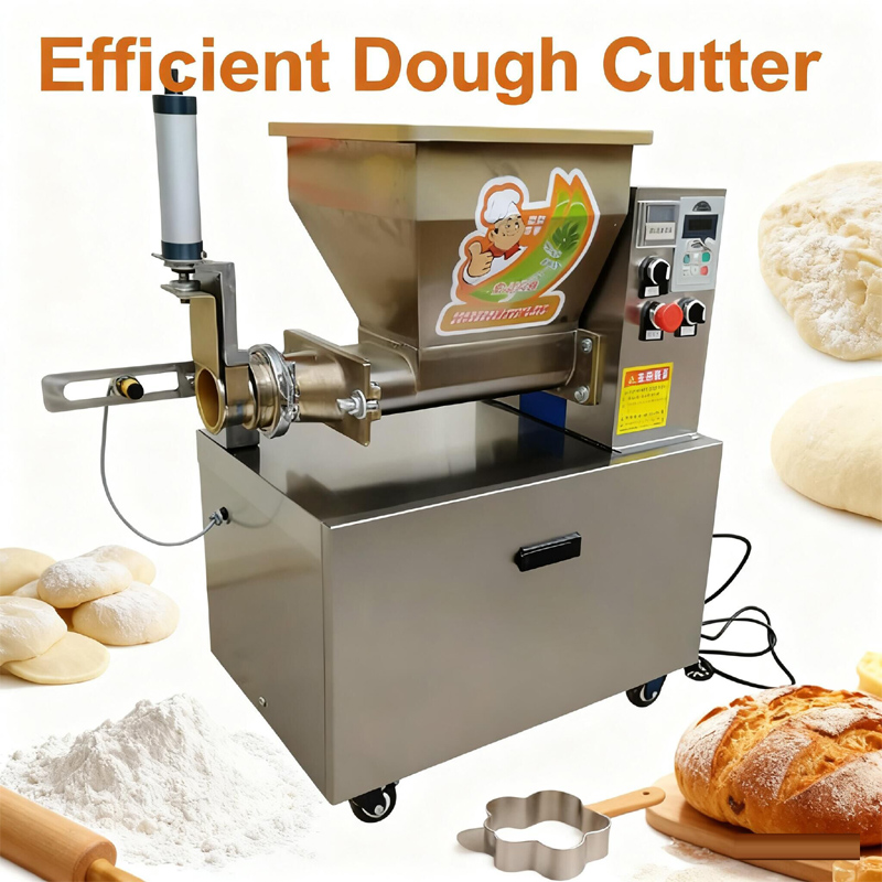 Extruder - Dumplings buns Dough Divider Bread Dough