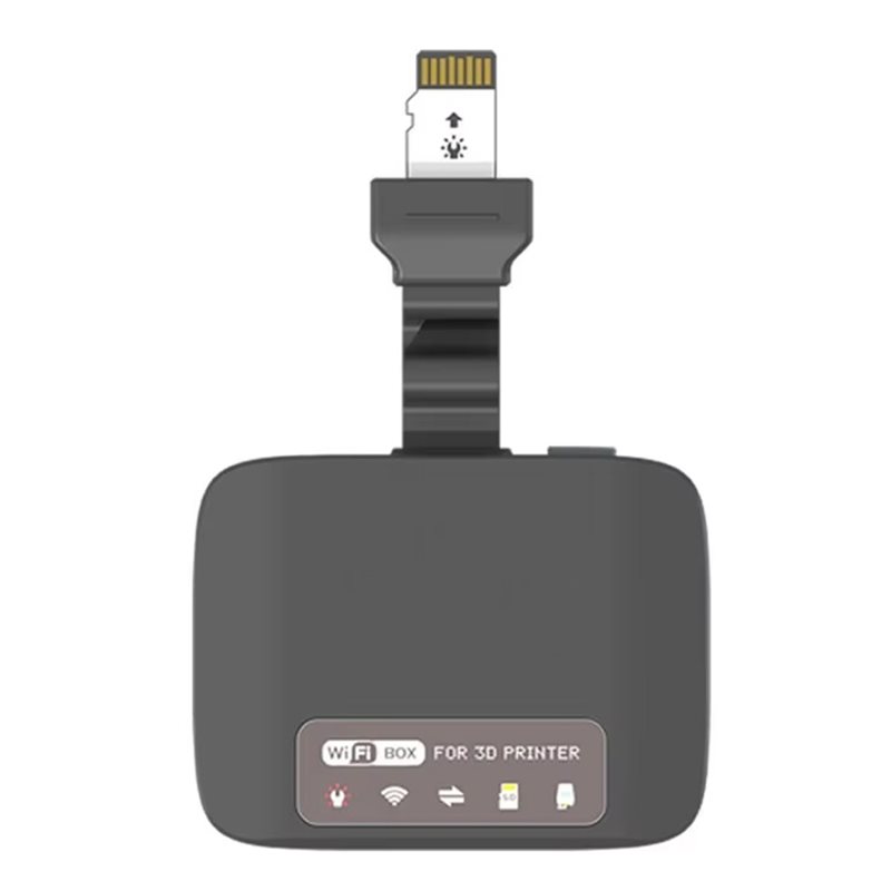 Fdm Printer - AT82-Wifi Box For FDM 3D Printer