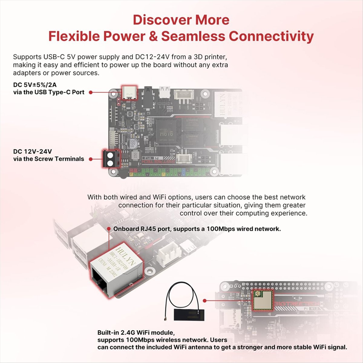 Skr Mini E3 - New SKR Mini E3 V3.0 32