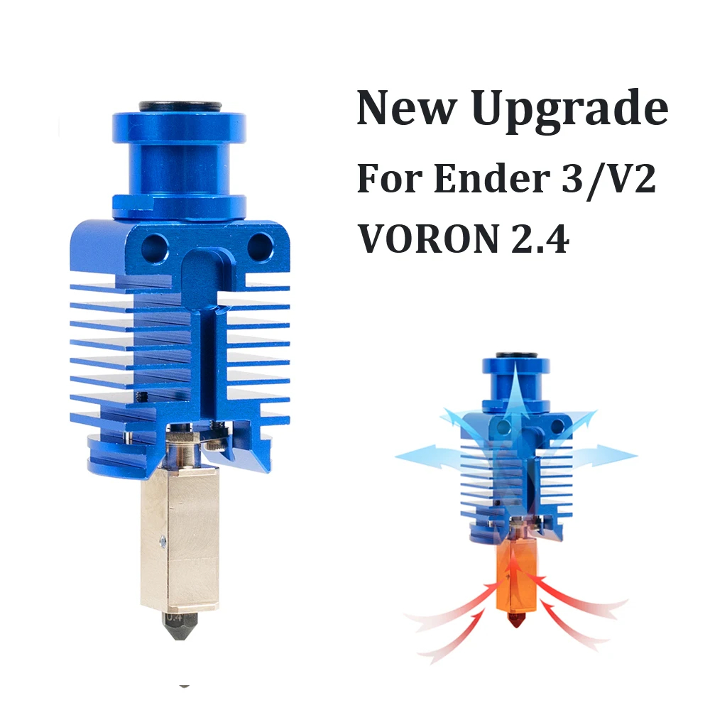 Direct Drive Extruder - New High Speed Print Head Upgrade