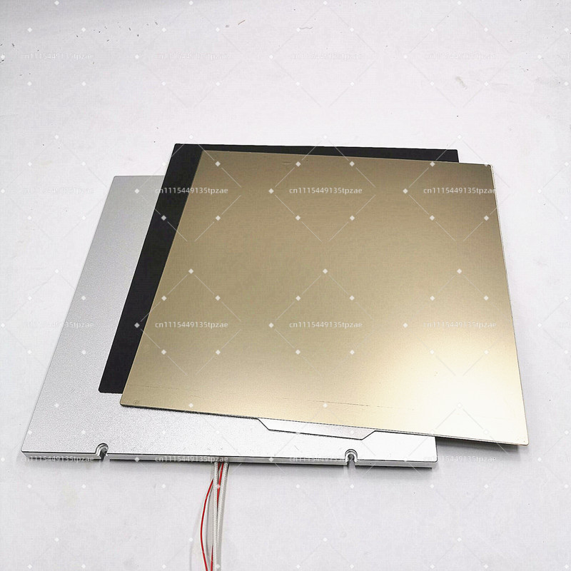 3D Printer Bed - 1 Set Super Flat Cast Aluminum