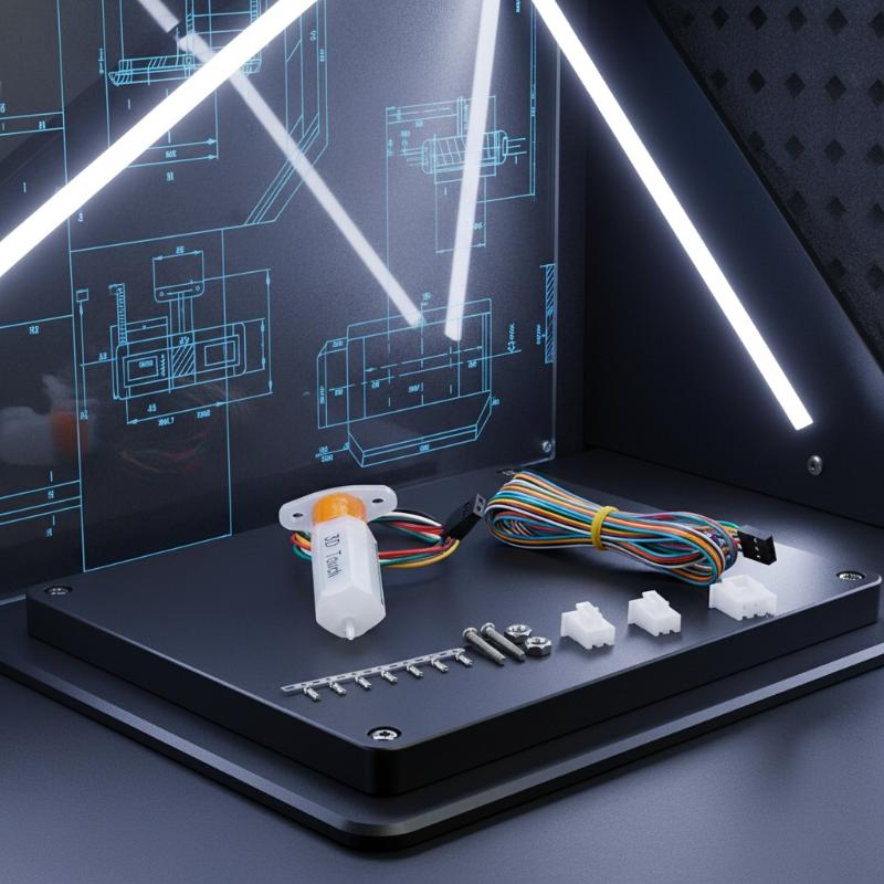 Cr Touch - 3D Printer Parts 3D Touch Auto