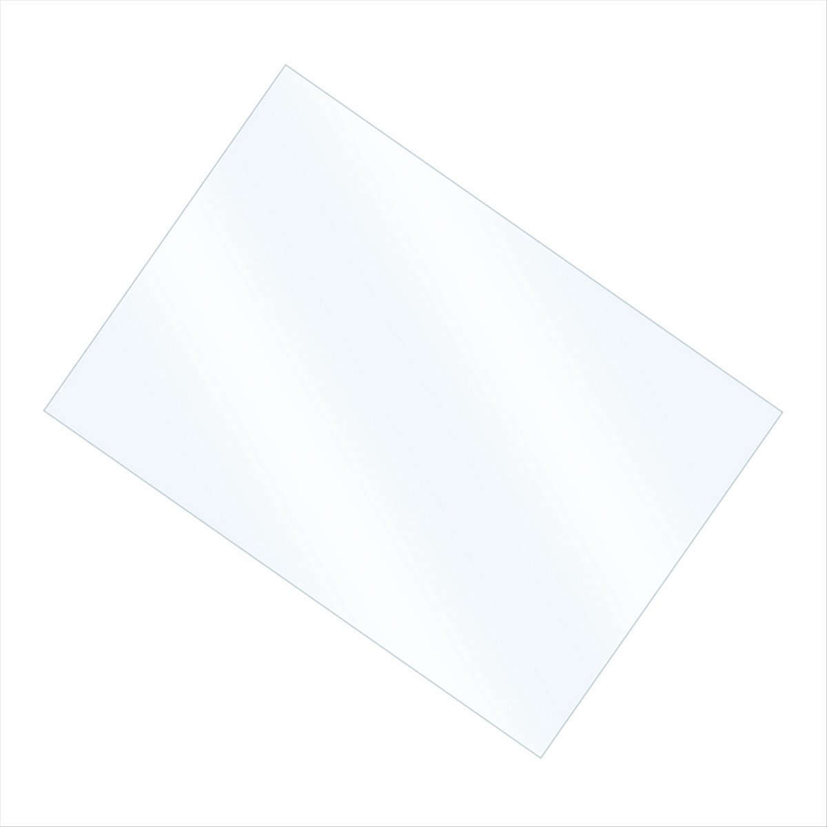 Fep Film - TCE NFEP Film 280x200x0.15mm FEP Transparent