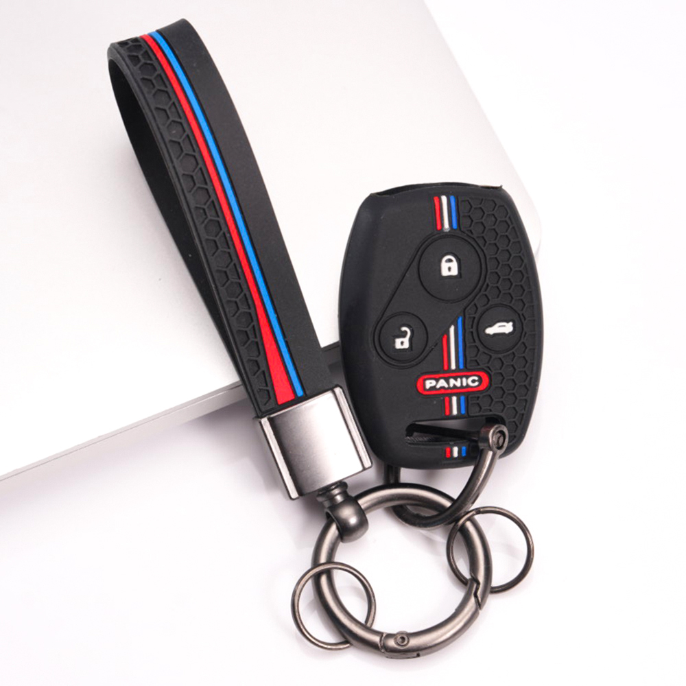 Cr Touch - Key Case Cover With Keychain For