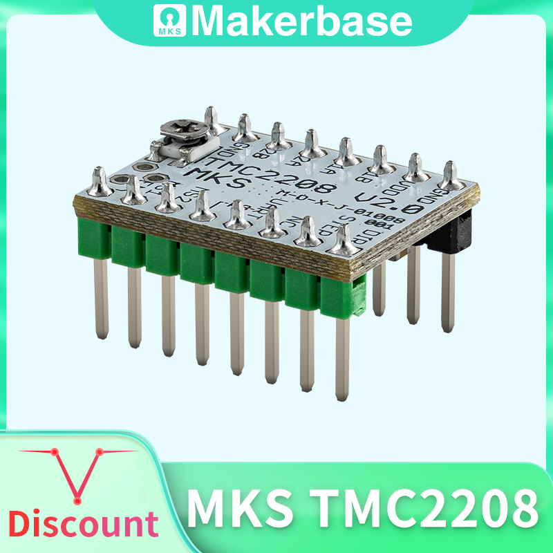 Mks Sgen - Makerbase MKS TMC2208 2208 Stepper Motor