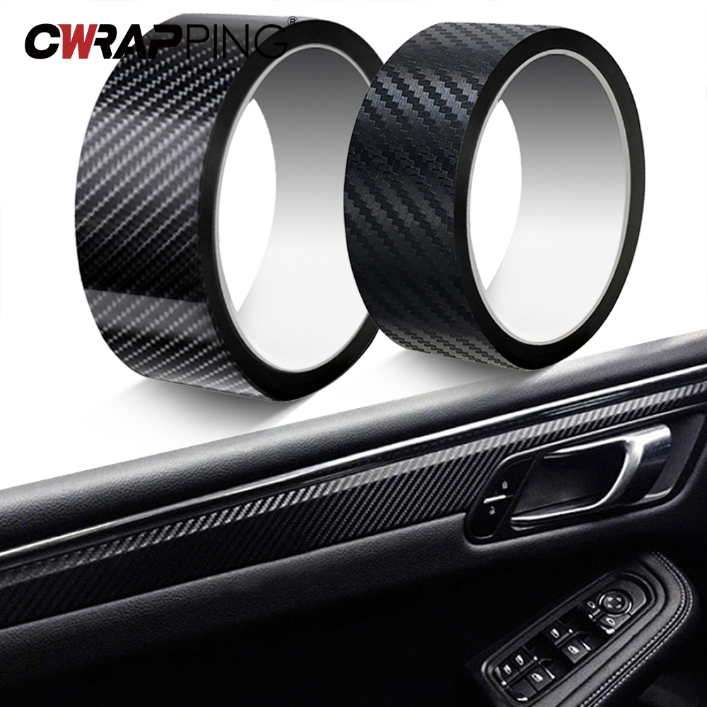 Fep Film - 3D Carbon Fiber Vinyl Wrap Film
