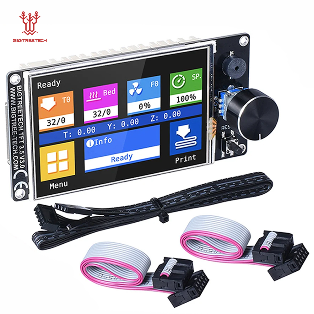 Skr Mini E3 - BIGTREETECH TFT35 V3.0 Touch Screen 12864