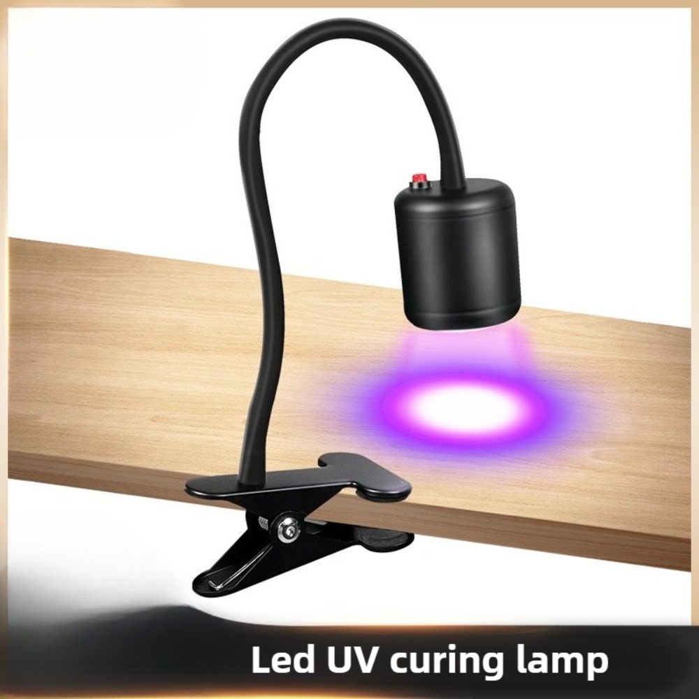 Resin Printer - Handheld Clamp UV Curing Lamp 18W