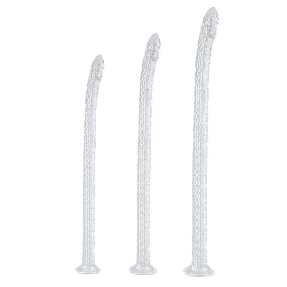 Cobra Extruder - 100cm Extra Long Dildo Anal Plug