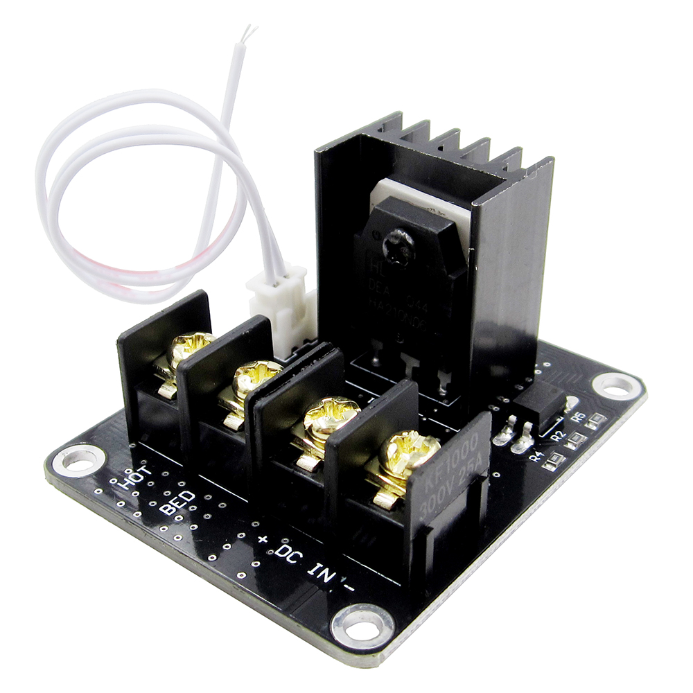 3D Printer Bed - 3D Printer Heated Bed Power Module