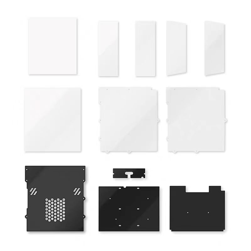 1set 250/300/350mm Voron 2.4 p - Enclosure 3D Printer review and price