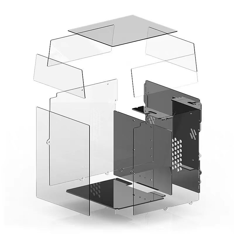 1set 250/300/350mm Voron 2.4 p - Enclosure 3D Printer review and price