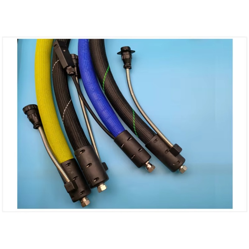 Customized Length Plug Heat Re - Ptfe Tube review and price