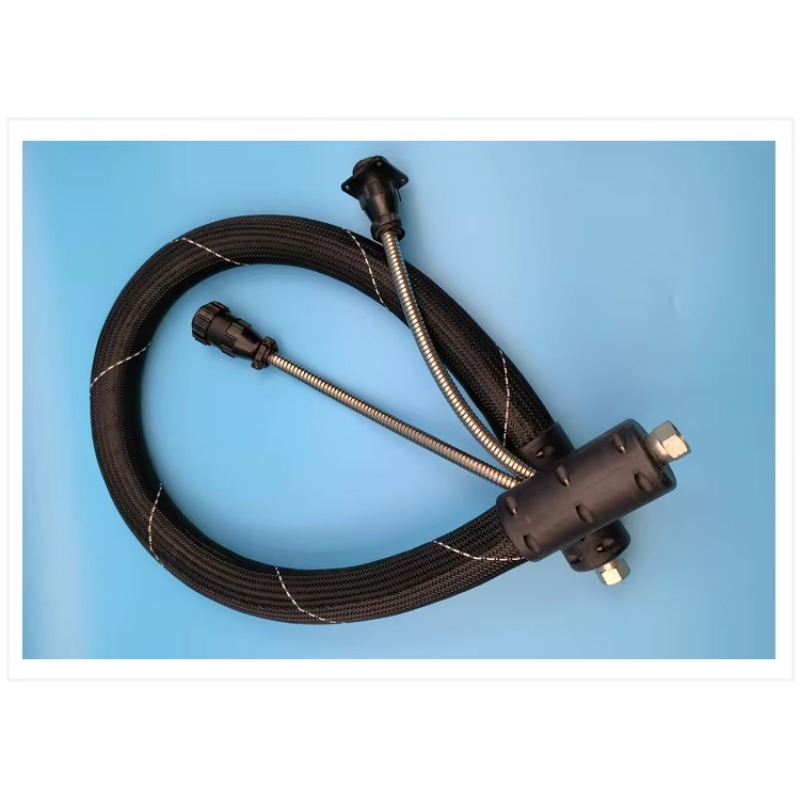 Customized Length Plug Heat Re - Ptfe Tube review and price