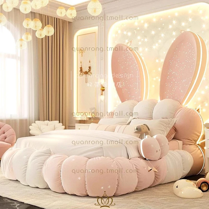 Girls Sleeping Bed Princess Si - Carriage Bed review and price