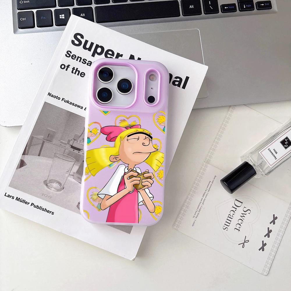 Cartoon H-Hey Arnold! Phone Ca - Tpu Filament review and price