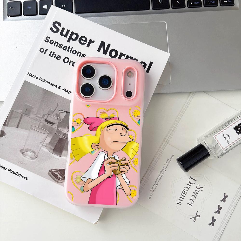 Cartoon H-Hey Arnold! Phone Ca - Tpu Filament review and price